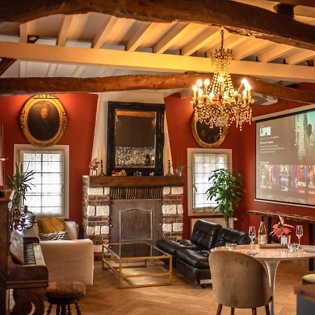 Les Arts - Cocon Romantique En Baie De Somme Boismont  Kültér fotó