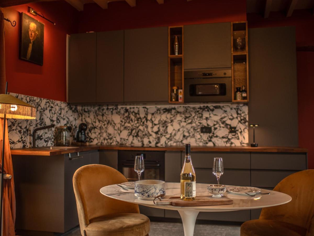 Les Arts - Cocon Romantique En Baie De Somme Boismont  Kültér fotó