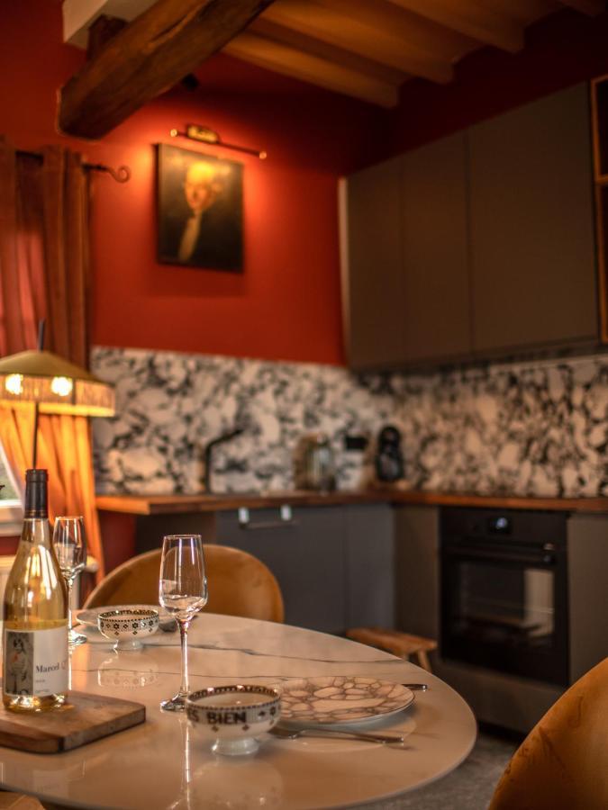 Les Arts - Cocon Romantique En Baie De Somme Boismont  Kültér fotó