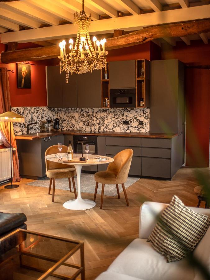 Les Arts - Cocon Romantique En Baie De Somme Boismont  Kültér fotó