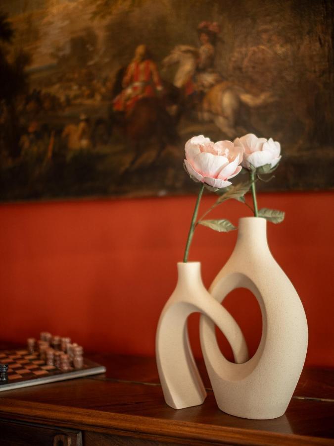 Les Arts - Cocon Romantique En Baie De Somme Boismont  Kültér fotó